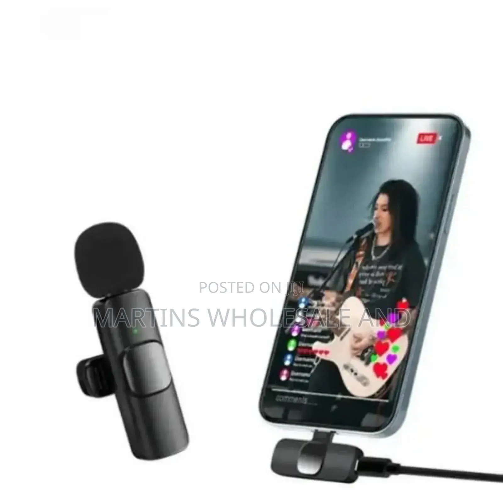 Wireless Microphone