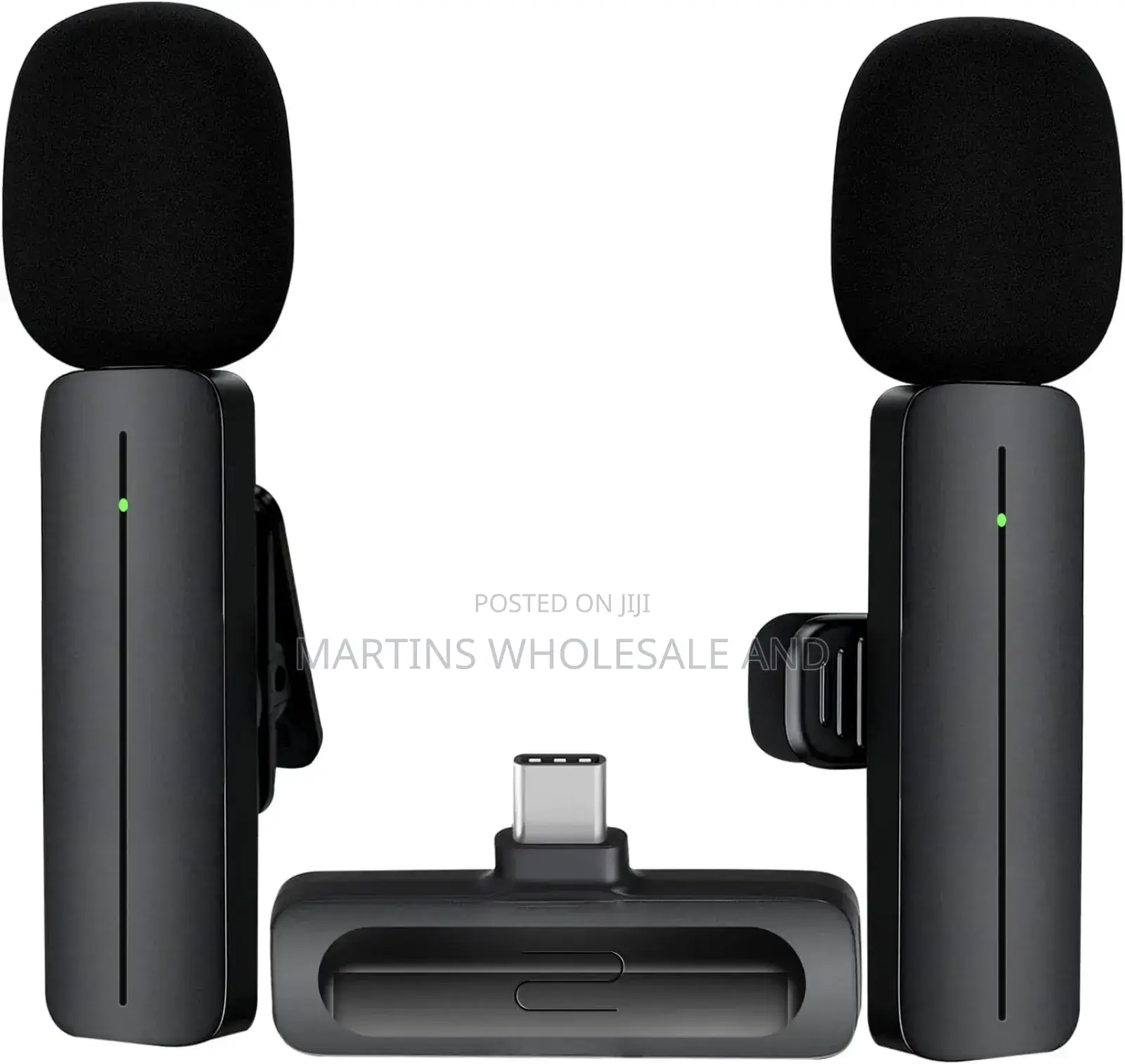 Wireless Microphone