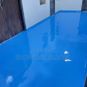 General Epoxy Floor