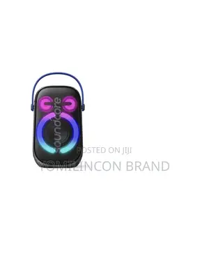 Soundcore Anker Rave Neo 2 Portable Speaker With 80w Stereo Sound