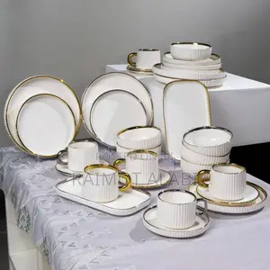 32pcs Luxury Porcelain Set
