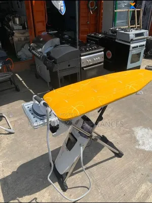 Laura Star Finishing Table Industrial Iron With Steam