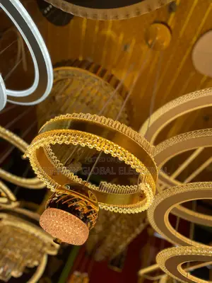 Led Dropping Pendant Light