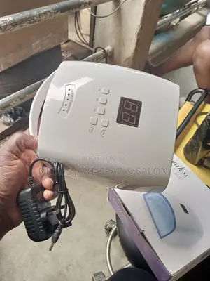 Led Nail Drying Machine