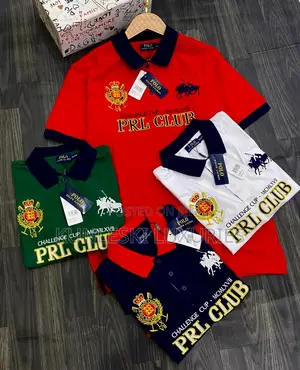Original Polo Ralph Lauren PRL Collar Neck Collections