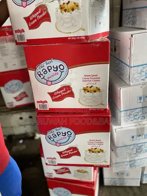 Rapyo Whipping Cream