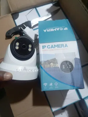 Ip Wifi Smart Dome Camera