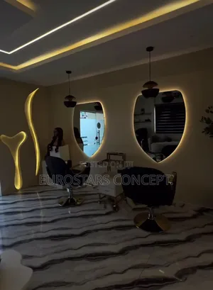 Luxury Led Mirror