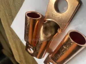 185mm Copper Cable Lug / Cable Socket