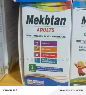Mekbtan Adult