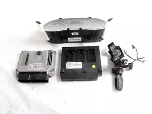 Complete Unit Brain Box Audi 2013 And 2015