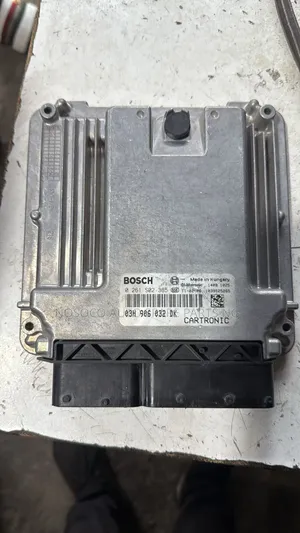 Audi Q7 Brain Box