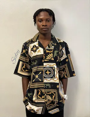 Stylish Vintage Shirt