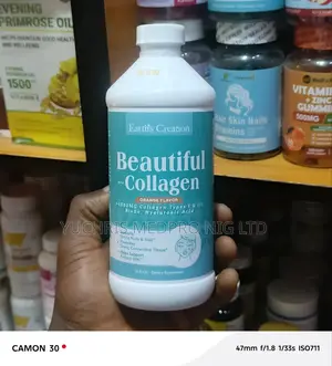 Earth's Creation Beauty Collagen