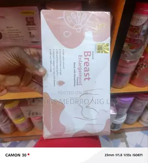 Duozi Natural Breast Enlargement