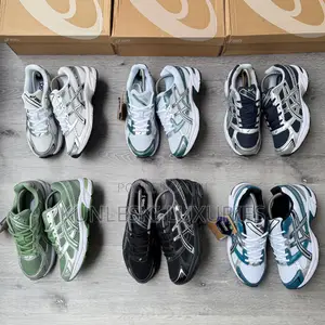 Original Asics Gel - 1130 Sneakers in 6 Colors Ways