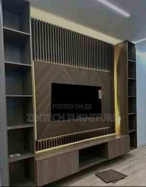 Quality Tv Console and Cladding