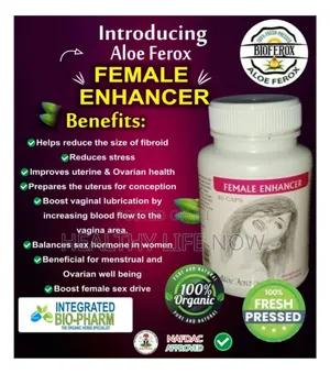 Biopharm Female Enhancer Supplement