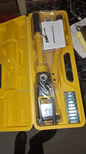 Crimping Tool 16mm - 300mm For Electrical/ Mechanical Purposes
