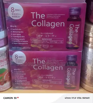 The Collagen Drink ( Shesiedo)