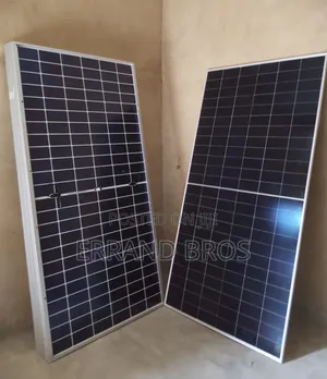 Bifacial Solar Panels