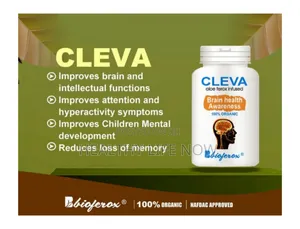 Biopharm Cleva Brain Health Supplement