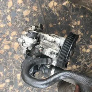 BMW E46 Power Steering Pump