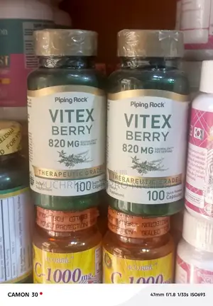 Piping Rock Vitex Berry