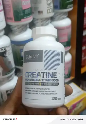 Ostrovit Creatine Monohydrate 3000