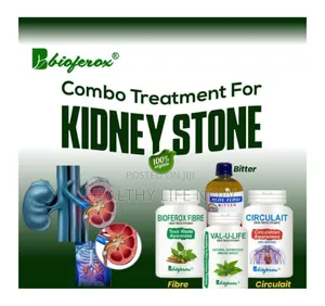 Biopharm Combo Treatment For Kidney Stone