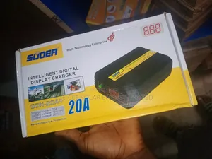 12v/24v Suoer Battery Charger