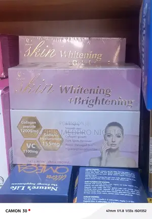Duozi Skin Whitening + Brightening
