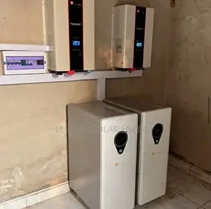 35kwh Complete Set Lithium Ion Battery With 20kva Felicy Inverter