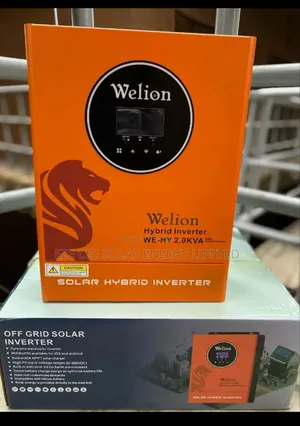 2kva Welion Hybrid Inverter