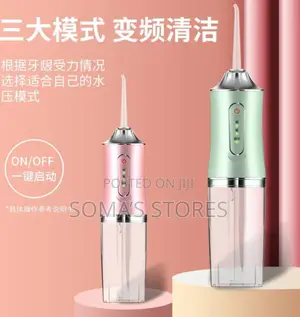 Oral Irrigator