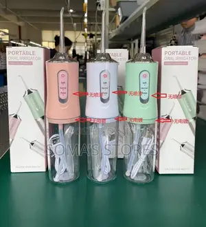 Oral Irrigator