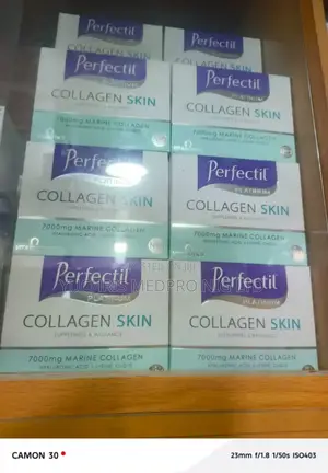 Perfectil Platinum Collagen Skin