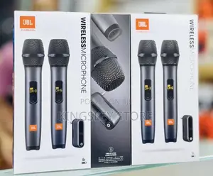 JBL Harman Wireless Microphone