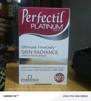 Perfectil Plantinum Tablet