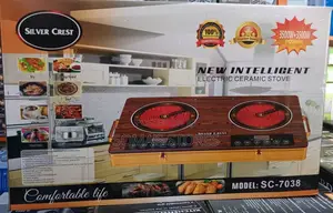 Electric Ceramic Stove