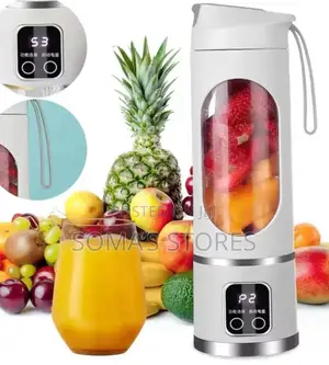 8 Blade Portable Juicer