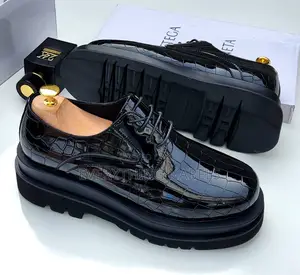 Bottega Luxury Pattern Shoe