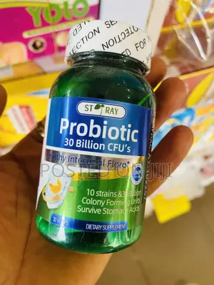 Probiotics 30 Billion Cfus