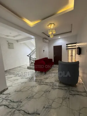 4bdrm Duplex in Ikeja Gra for rent