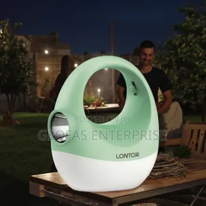 240mah Sleek Portable Rechargeable Led Camping Lantern CTL-Ol165