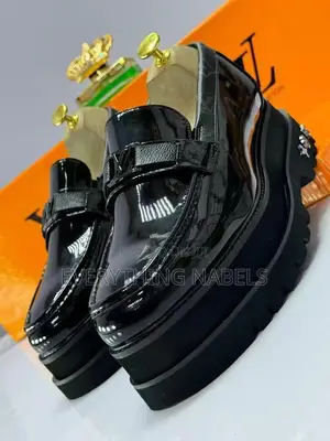 Original Louis Vuitton Corporate Shoe (Premium Quality)