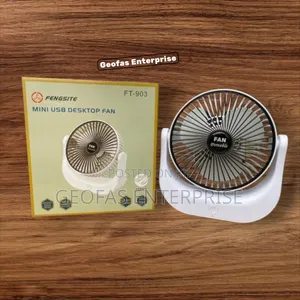 Less Small More Powerful Portable Mini Fan
