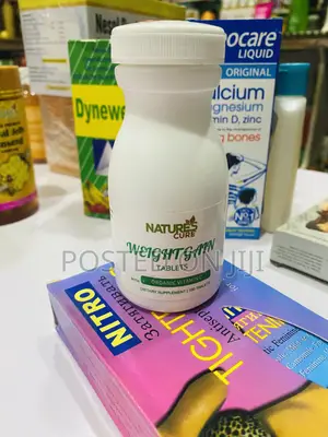 Nature Cure Weight Gain Tablet for Fast Weight Gain