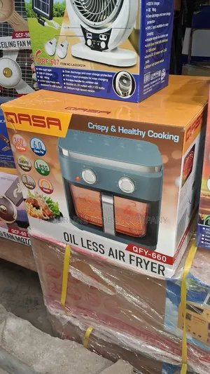Air Fryer for Homes/ Restaurants/ Food Vondor/ Bars/ Hotels/ Events