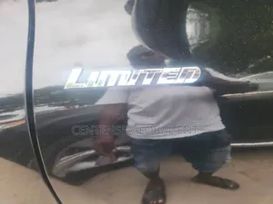 Toyota Highlander Limited 2010 Black